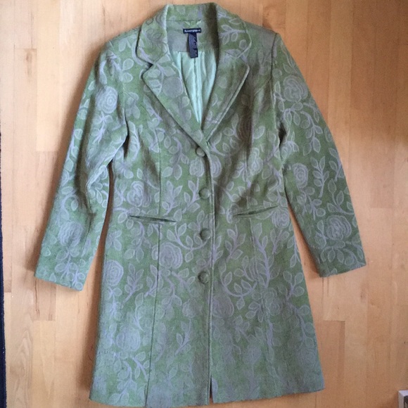 Atmosphere Jackets & Blazers - GUC floral coat by Atmosphere, sz L